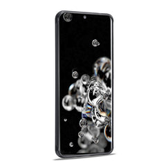 LC.IMEEKE 3 in 1 Carbon Fiber Texture Shockproof Phone Case, For Samsung Galaxy S20 Ultra, For Samsung Galaxy Note20 Ultra, For Samsung Galaxy A70, For Samsung Galaxy A71 4G, For Samsung Galaxy A50, For Samsung Galaxy S21 FE, For Samsung Galaxy A51 4G ...