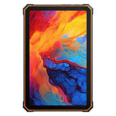 Blackview Active 8 Pro 4G Rugged Tablet, 10.36 inch 8GB+256GB Android 14 MT6789 Octa Core Support Dual SIM, Global Version with Google Play, EU Plug, Active 8 Pro