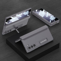 GKK Integrated Magnetic Full Coverage Folding Phone Case, For Samsung Galaxy Z Fold5