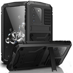 R-JUST Waterproof Shockproof Dustproof Metal + Silicone Protective Case, For Samsung Galaxy S20 Plus, For Samsung Galaxy S20 Ultra