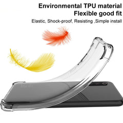 imak Shockproof Airbag TPU Phone Case, For Nokia G42 5G