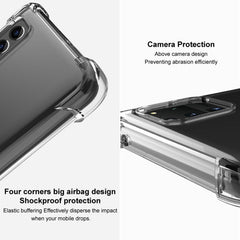 imak Shockproof Airbag TPU Phone Case, For Nokia G42 5G