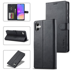 LC.IMEEKE Calf Texture Leather Phone Case, For Samsung Galaxy A05, For Samsung Galaxy A05S, For Samsung Galaxy A35 5G, For Samsung Galaxy S24 Ultra 5G