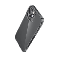 hoco Light Series Soft TPU Phone Case, For iPhone 16 Pro Max, For iPhone 16 Pro, For iPhone 16