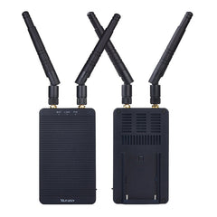 Measy T1 4K HDMI 2.0 Wireless Audio Video Transmitter Receiver Extender Transmission System, Transmission Distance: 400m,, US Plug, EU Plug, AU Plug, UK Plug