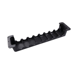 RV 600A High Current busbar 8-way Straight M10 Wiring Studs, CP-4298-01, CP-4298-02