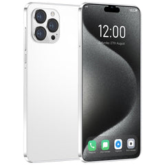 i15 Pro Max / N85, 6.1 inch Screen, Face Identification, Android  8.1 MTK6580A Quad Core, Network: 3G, Dual SIM, i15 Pro Max / N85 1GB+16GB, 1GB+16GB