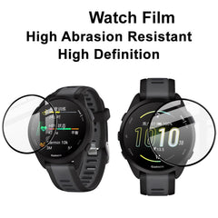 IMAK HD High Transparent Wear-resistant Watch Screen Protective Film, For Garmin Forerunner 165, For Garmin Vivoactive 5, For Garmin  Epix Pro 42mm, For Garmin Instinct 2S, For Garmin Instinct 2