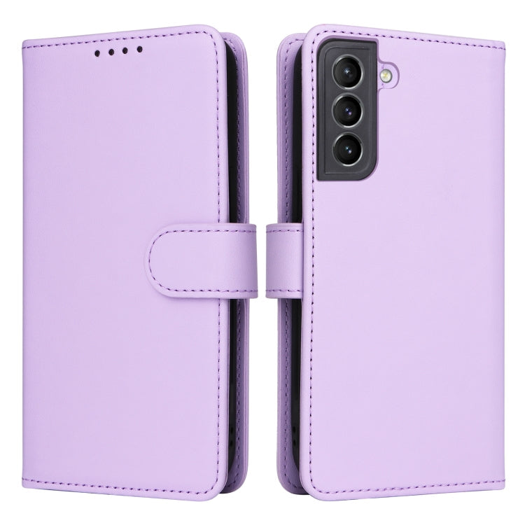BETOPNICE BN-005 2 in 1 Detachable Imitate Genuine Leather Phone Case, For Samsung Galaxy S21, For Samsung Galaxy S21+, For Samsung Galaxy S21 Ultra, For Samsung Galaxy S20 Ultra