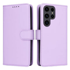 BETOPNICE BN-005 2 in 1 Detachable Imitate Genuine Leather Phone Case, For Samsung Galaxy S23 Ultra, For Samsung Galaxy S23+, For Samsung Galaxy S23, For Samsung Galaxy A14 5G