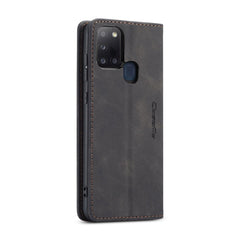 CaseMe-013 Multifunctional Retro Frosted Horizontal Flip Leather Case with Card Slot & Holder & Wallet, For Samsung Galaxy A21S, For Samsung Galaxy A31, For Samsung Galaxy A41