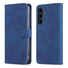 AZNS Skin Feel Calf Texture Flip Leather Phone Case, For Samsung Galaxy S24+ 5G, For Samsung Galaxy S24 5G, For Samsung Galaxy A15, For Samsung Galaxy A05