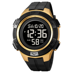 SKMEI 2078 Multifunctional Men 50M Waterproof Sports Fashion Digital Wrist Watch