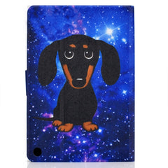 TPU Electric Pressed Horizontal Flip Leather Case with Holder & Card Slot & Sleep / Wake-up Function, For Kindle Fire HD 8 (2020), For Kindle Fire HD 10 2015 / 2017 / 2019, For Kindle Paperwhite 4 / 3 / 2 / 1, For iPad mini 5 / 4 / 3 / 2 / 1
