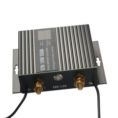 A8678 80-150A 12V Car Yacht RV Smart Dual Battery Isolation Controller, A8678
