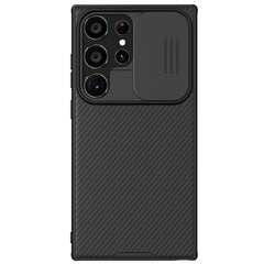 NILLKIN Black Mirror Pro Series Camshield PC Phone Case, For Samsung Galaxy S24 Ultra 5G, For Samsung Galaxy A55, For Samsung Galaxy S24+ 5G, For Samsung Galaxy S24 5G