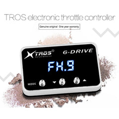 TROS TS-6Drive Potent Booster Electronic Throttle Controller, For Nissan March 2007-2020, For Toyota Vellfire 2008-2020, For Toyota Voxy 2008-2020