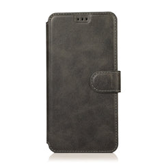 Calf Texture Magnetic Buckle Horizontal Flip Leather Case with Holder & Card Slots & Wallet & Photo Frame, For iPhone XR, For iPhone XS Max, For iPhone 12 mini, For iPhone 12 Pro Max