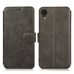 Calf Texture Magnetic Buckle Horizontal Flip Leather Case with Holder & Card Slots & Wallet & Photo Frame, For iPhone XR, For iPhone XS Max, For iPhone 12 mini, For iPhone 12 Pro Max