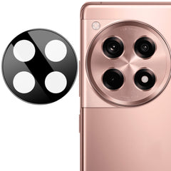 IMAK Rear Camera Lens Glass Film Black Version, For OnePlus Ace 3 5G / 12R 5G, For OnePlus 12 5G