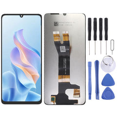 LCD Screen with Digitizer Full Assembly, For ZTE nubia A76 4G, For ZTE nubia A56 Pro Z2474, For ZTE nubia A76 5G Z2469N, For ZTE nubia A36 4G Z2472, For ZTE nubia A56 4G Z2473, For ZTE nubia Neo 3 5G, For ZTE Blade A35e, For ZTE Blade V70 Max          ...