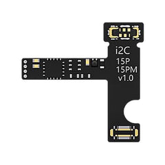 I2C External Battery Repair Cable, For iPhone 15 Pro Max / 15 Pro, For iPhone 15 / 15 Plus, For iPhone 13 Pro Max / 13 Pro, For iPhone 13 / 13 mini, For iPhone 14 / 14 Plus, For iPhone 14 Pro Max / 14 Pro, For iPhone SE 2022                            ...