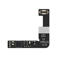 I2C External Battery Repair Cable, For iPhone 15 Pro Max / 15 Pro, For iPhone 15 / 15 Plus, For iPhone 13 Pro Max / 13 Pro, For iPhone 13 / 13 mini, For iPhone 14 / 14 Plus, For iPhone 14 Pro Max / 14 Pro, For iPhone SE 2022                            ...