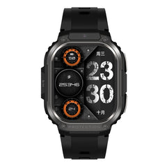 LEMFO DM63 2.13 inch AMOLED Square Screen Smart Watch Android 8.1, 2GB+16GB
