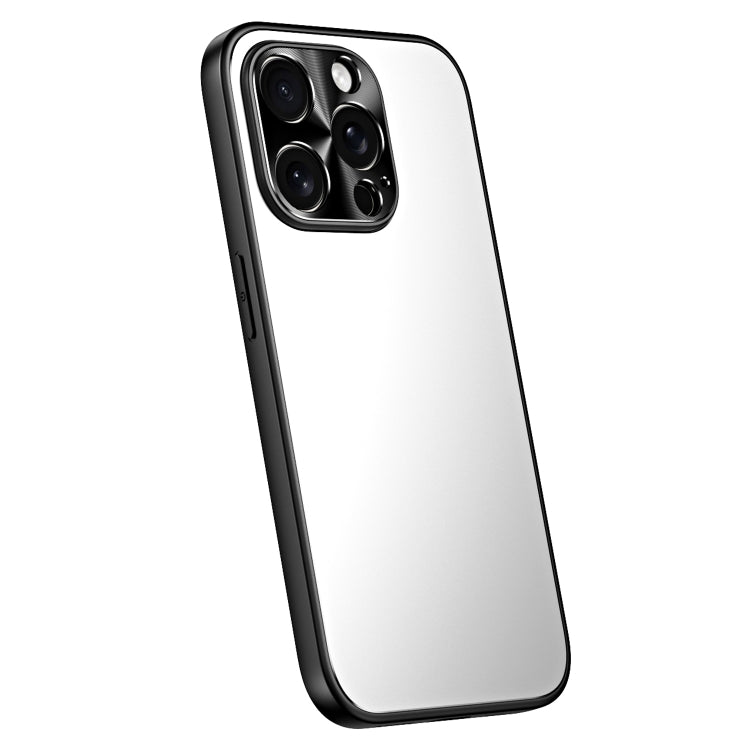 R-JUST RJ-61 Electroplating Frosted TPU + PC Phone Case, For iPhone 12 Pro