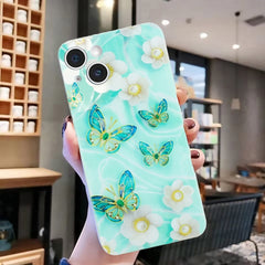 Colorful Painting Pattern TPU Phone Case, For iPhone 14, For iPhone 14 Pro, For iPhone 14 Pro Max
