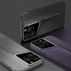 GKK Blade Ultra-thin Full Coverage Phone Case, For iPhone 15, For iPhone 14, For iPhone 14 Pro Max