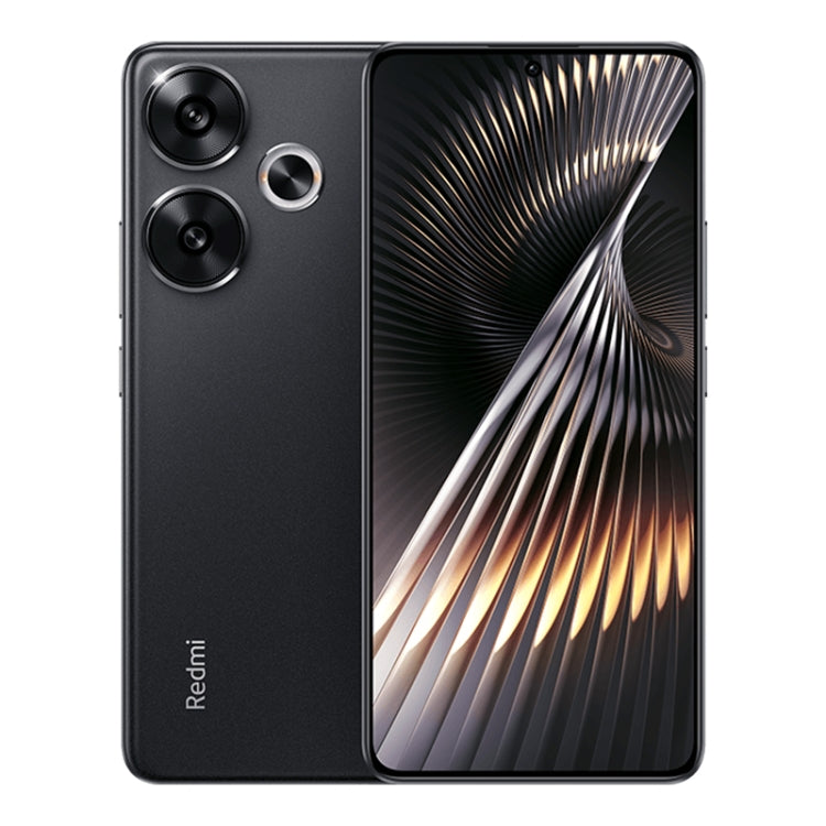 Xiaomi Redmi Turbo 3, 6.67 inch Xiaomi HyperOS Snapdragon 8s Gen 3 Octa Core 3.0GHz, NFC, Network: 5G, Support Google Play, 12GB+256GB, 12GB+512GB, 16GB+512GB, 16GB+1TB