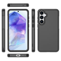 RedPepper Armor PC Hybrid TPU Phone Case, For Samsung Galaxy A55 5G, For Samsung Galaxy S24+ 5G, For Samsung Galaxy S24 5G, For Samsung Galaxy S24 Ultra 5G, For Samsung Galaxy S23 Ultra 5G, For Samsung Galaxy S23+ 5G, For Samsung Galaxy S23 5G         ...