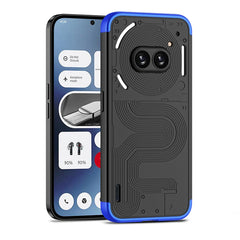 GKK Three Stage Splicing Full Coverage PC Phone Case, For Nothing Phone 2a