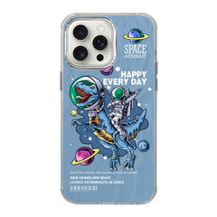 Illustration Pattern Radiation Design Full Coverage Shockproof Phone Case, For iPhone 15 Pro Max, For iPhone 15 Pro
