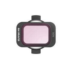For DJI Avata 2 Sunnylife Camera Lens Filter, MCUV, ND8, ND16, ND32, ND64, ND128, 4 in 1 ND8/16/32/64, 5 in 1 ND8/16/32/64/128, 4 in 1 MCUV ND8/16/32, 6 in 1 MCUV ND8/16/32/64/128