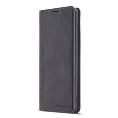 Forwenw Dream Series Oil Edge Strong Magnetism Horizontal Flip Leather Case with Holder & Card Slots & Wallet & Photo Frame, For Samsung Galaxy A21s, For Samsung Galaxy Note20, For Samsung Galaxy Note20 Ultra, For Xiaomi Redmi Note 9