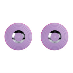 Bluetooth  Breast Massager with Anti-sagging And Remote Control, APP Models