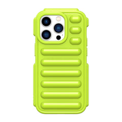 Capsule Series Candy Color TPU Phone Case, For iPhone 15 Pro, For iPhone 15 Plus, For iPhone 15