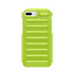 Capsule Series Candy Color TPU Phone Case, For iPhone 8 Plus, For iPhone 8, For iPhone 7 Plus