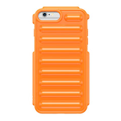 Capsule Series Candy Color TPU Phone Case, For iPhone 6 Plus, For iPhone 6