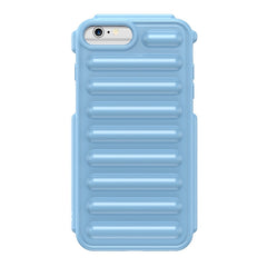Capsule Series Candy Color TPU Phone Case, For iPhone 6 Plus, For iPhone 6