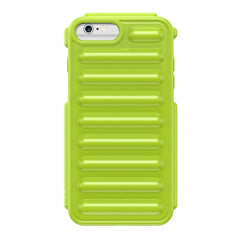 Capsule Series Candy Color TPU Phone Case, For iPhone 6 Plus, For iPhone 6