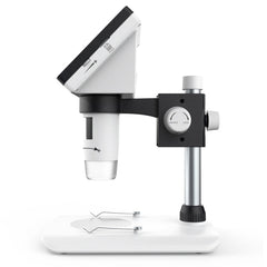 0-40mm 1080P 4.3 inch LCD Screen Mobile Phone Repair Industry HD Electron Didital Microscope
