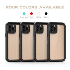 RedPepper Shockproof Scratchproof Dust-proof PC + TPU Protective Case, For iPhone 12 mini, For Samsung Galaxy Note20 5G, For Samsung Galaxy Note20 Ultra 5G