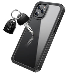 RedPepper Shockproof Scratchproof Dust-proof PC + TPU Protective Case, For iPhone 12 / 12 Pro, For iPhone 12 Pro Max