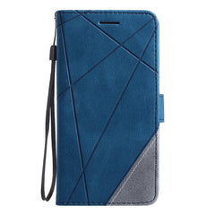 Skin Feel Splicing Horizontal Flip Leather Case with Holder & Card Slots & Wallet & Photo Frame, For iPhone 12 Pro Max, For iPhone 12 / 12 Pro, For iPhone 12 mini, For iPhone XR