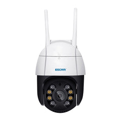 ESCAM QF518 5MP Smart WiFi IP Camera, Support AI Humanoid Detection / Auto Tracking / Dual Light Night Vision / Cloud Storage / Two Way Audio / TF Card, EU Plug, US Plug, UK Plug, AU Plug