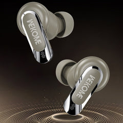 WK Beluga S9 Smart Color Screen True Wireless Noise Reduction Bluetooth Earphone