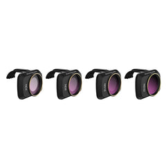 Sunnylife MM-FI9256 For DJI Mavic mini 4 In 1 Drone ND4+ND8+ND16+ND32 Lens Filter, ND4+ND8+ND16+ND32